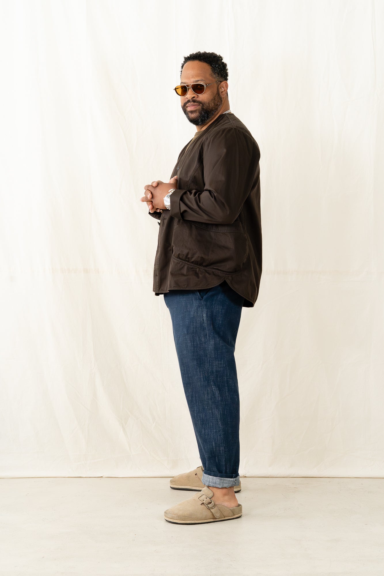 Hansen Garments Bernard Jacket