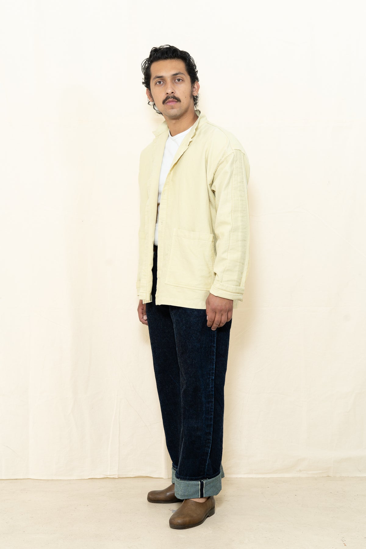 Tender Isosceles Shirt in Bright Weld