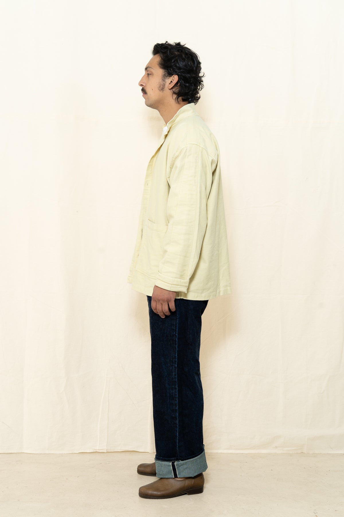Tender Isosceles Shirt in Bright Weld