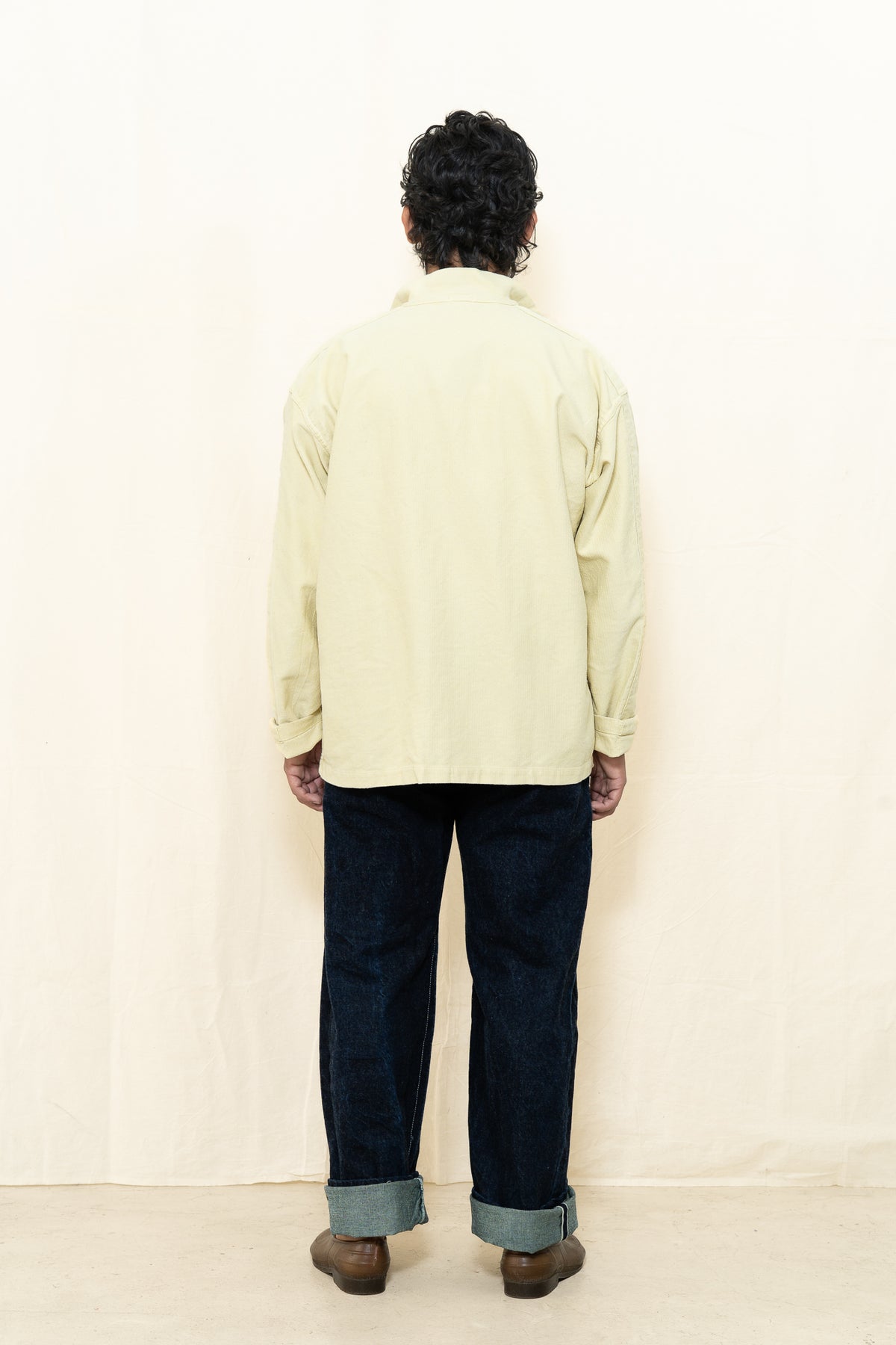 Tender Isosceles Shirt in Bright Weld