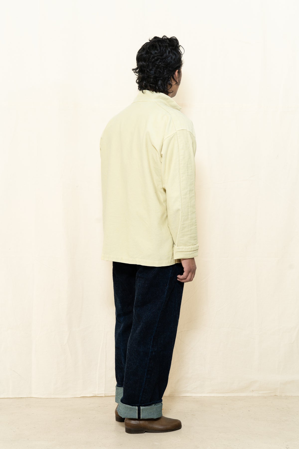 Tender Isosceles Shirt in Bright Weld