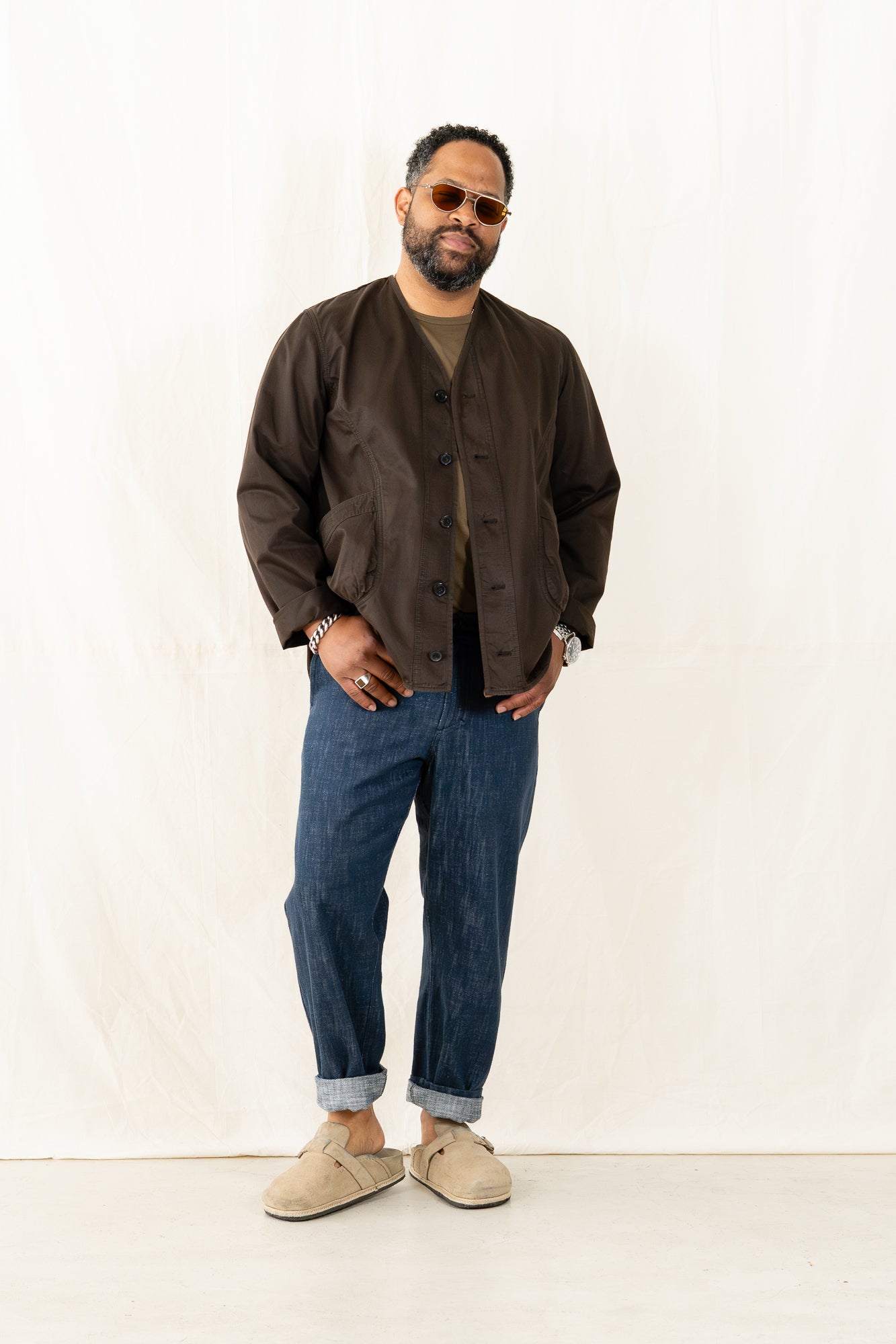 Hansen Garments Bernard Jacket