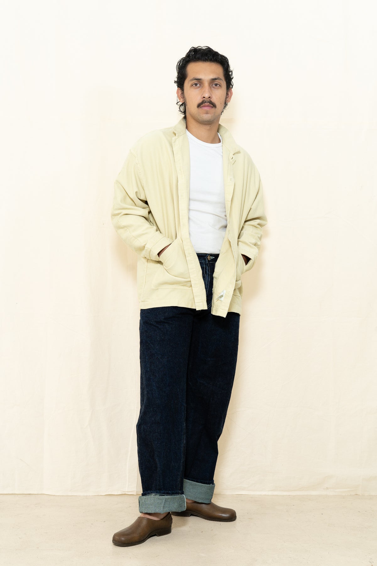 Tender Isosceles Shirt in Bright Weld