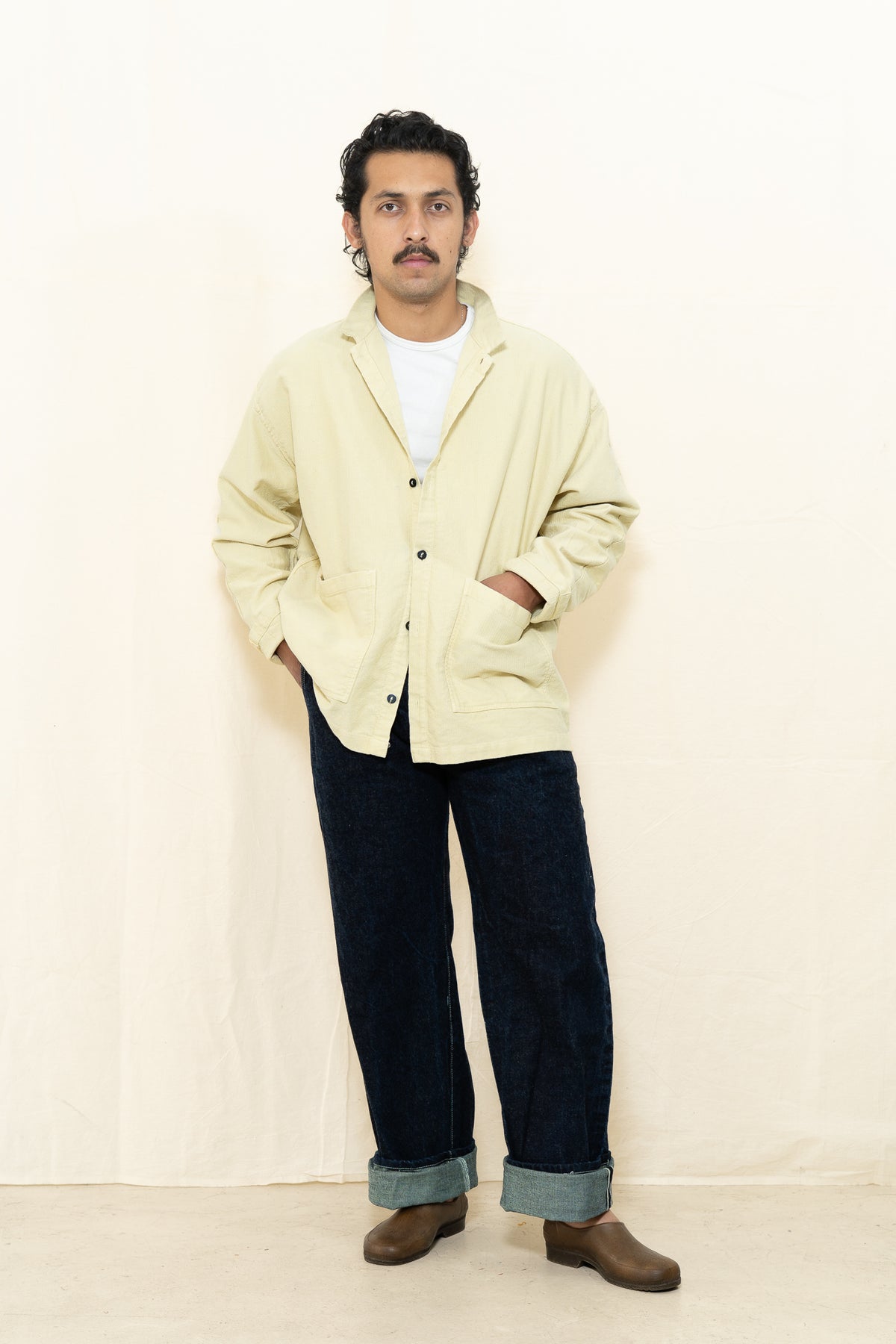 Tender Isosceles Shirt in Bright Weld