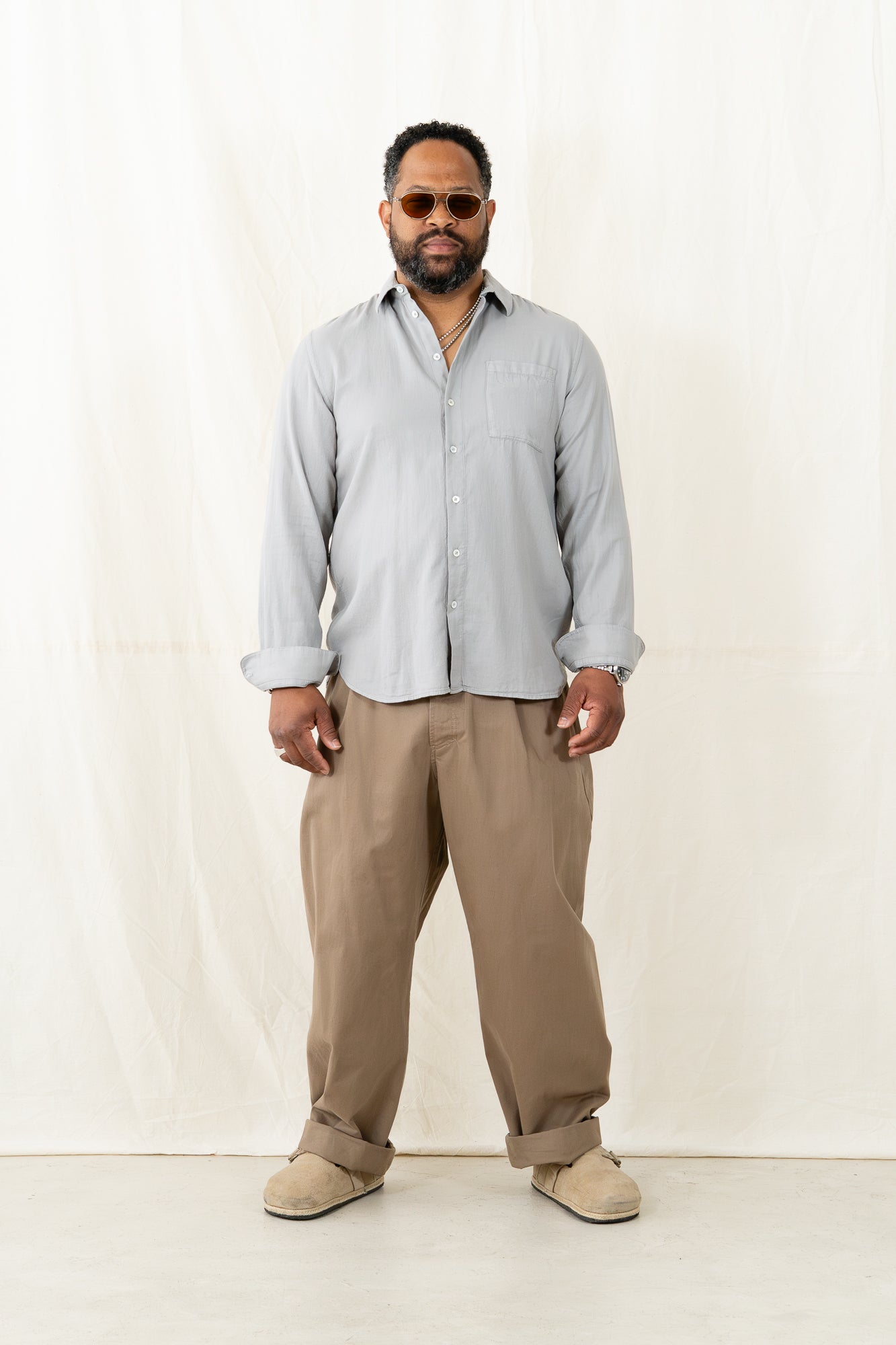 Hansen Henning L/S Shirt
