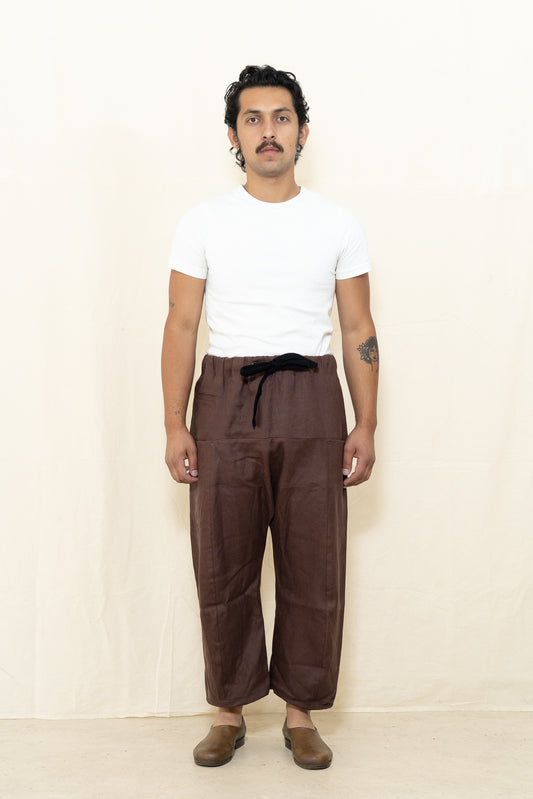 MATiAS Bali Hi Pant in Zee Hond