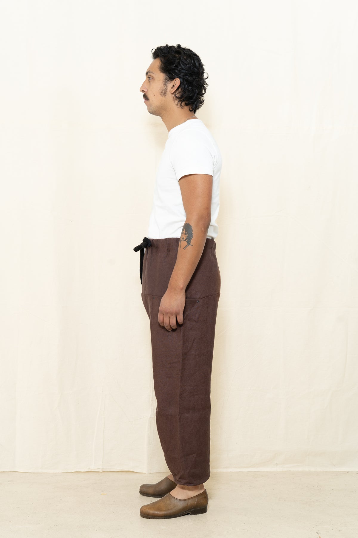 MATiAS Bali Hi Pant in Zee Hond