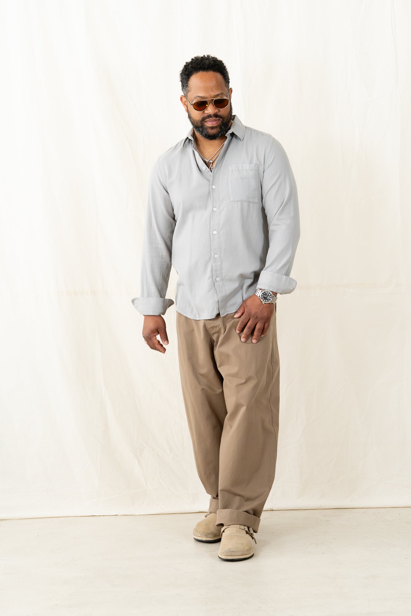 Hansen Henning L/S Shirt