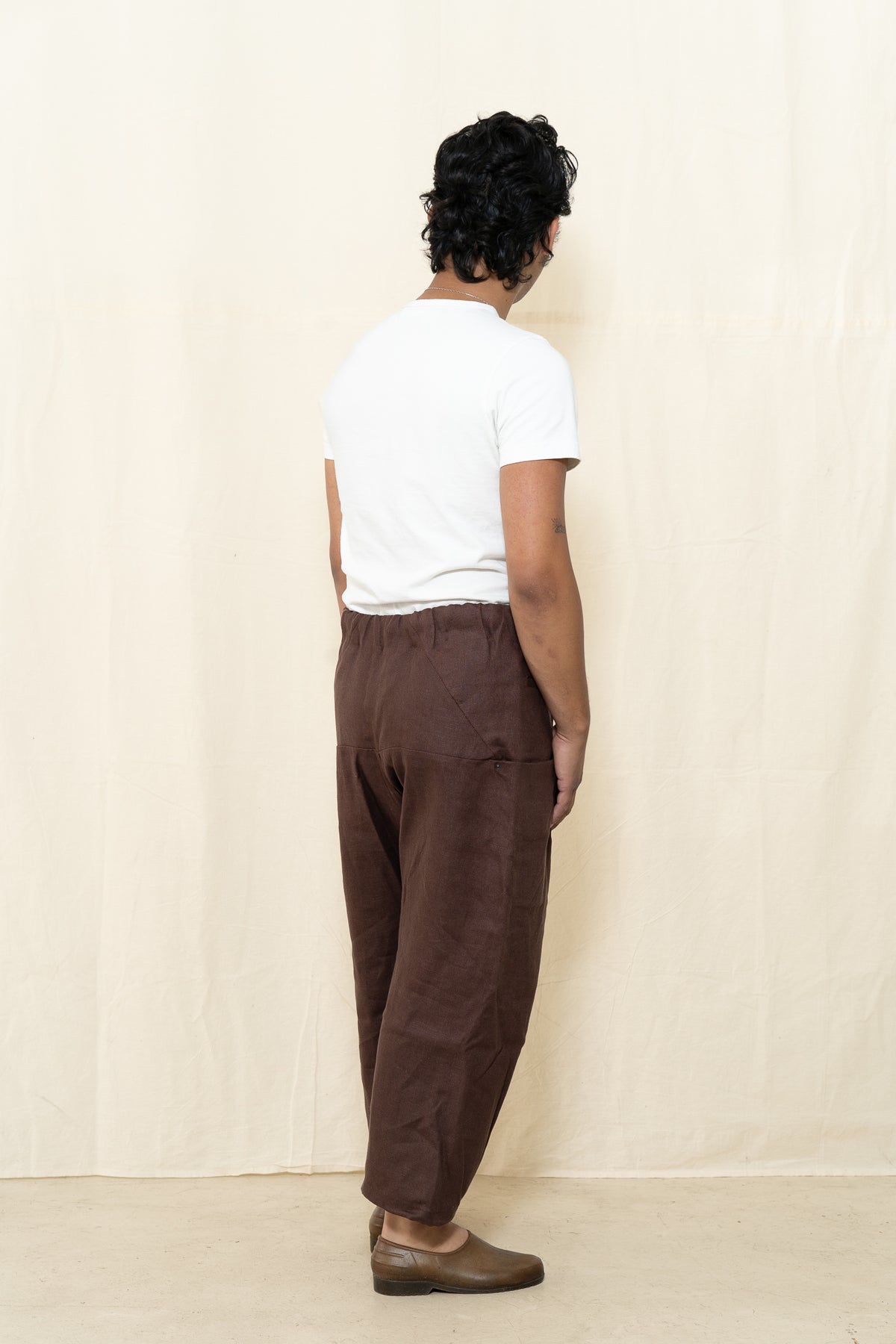 MATiAS Bali Hi Pant in Zee Hond