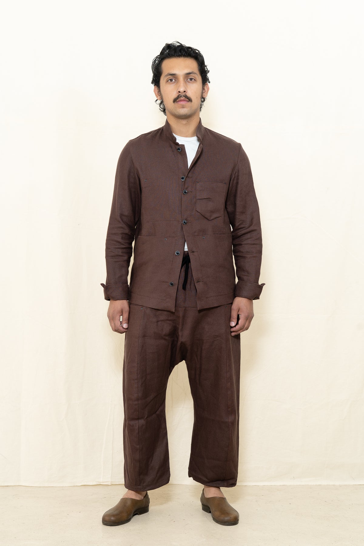 MATiAS Loredo Chore Coat in Zee Hond