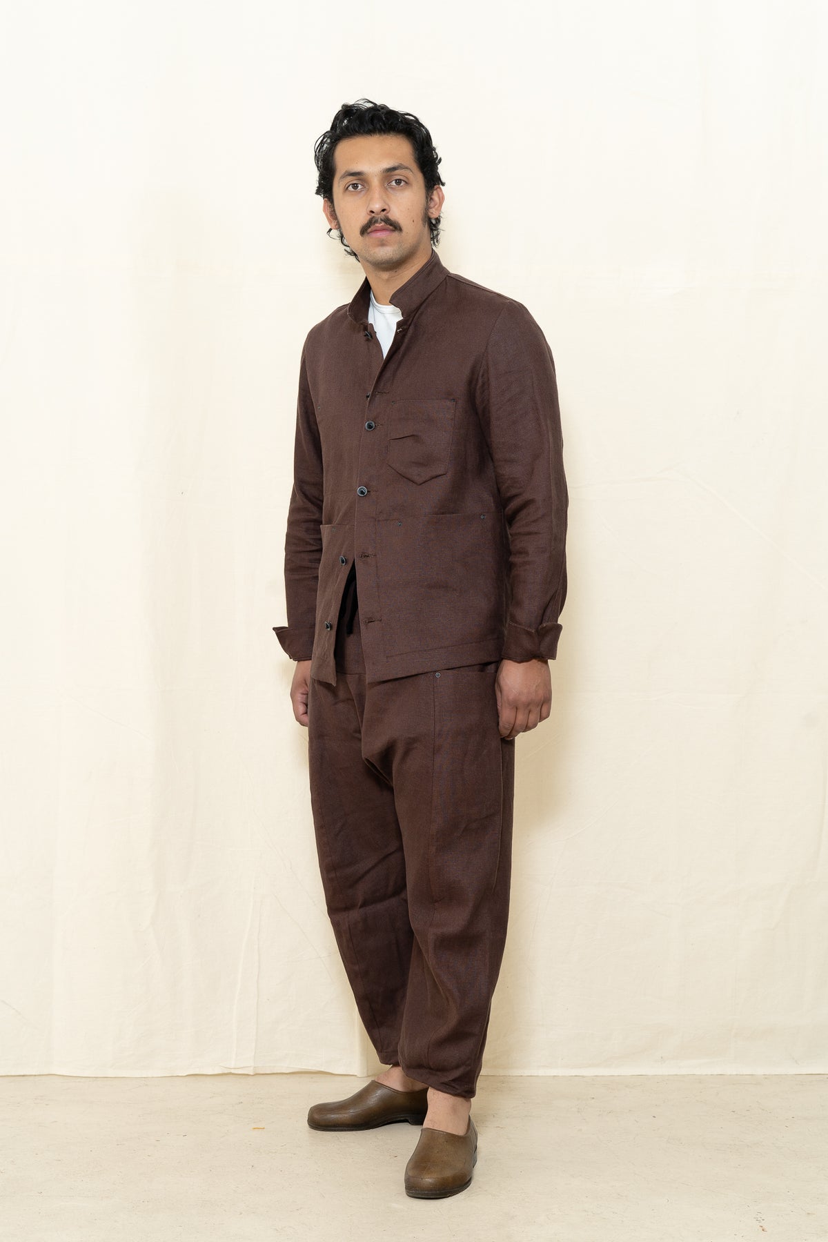 MATiAS Loredo Chore Coat in Zee Hond