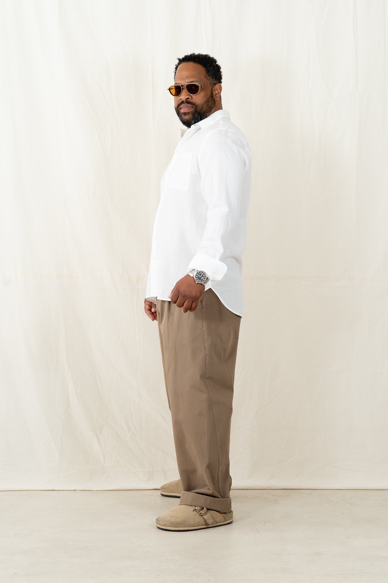 Hansen Henning L/S Shirt