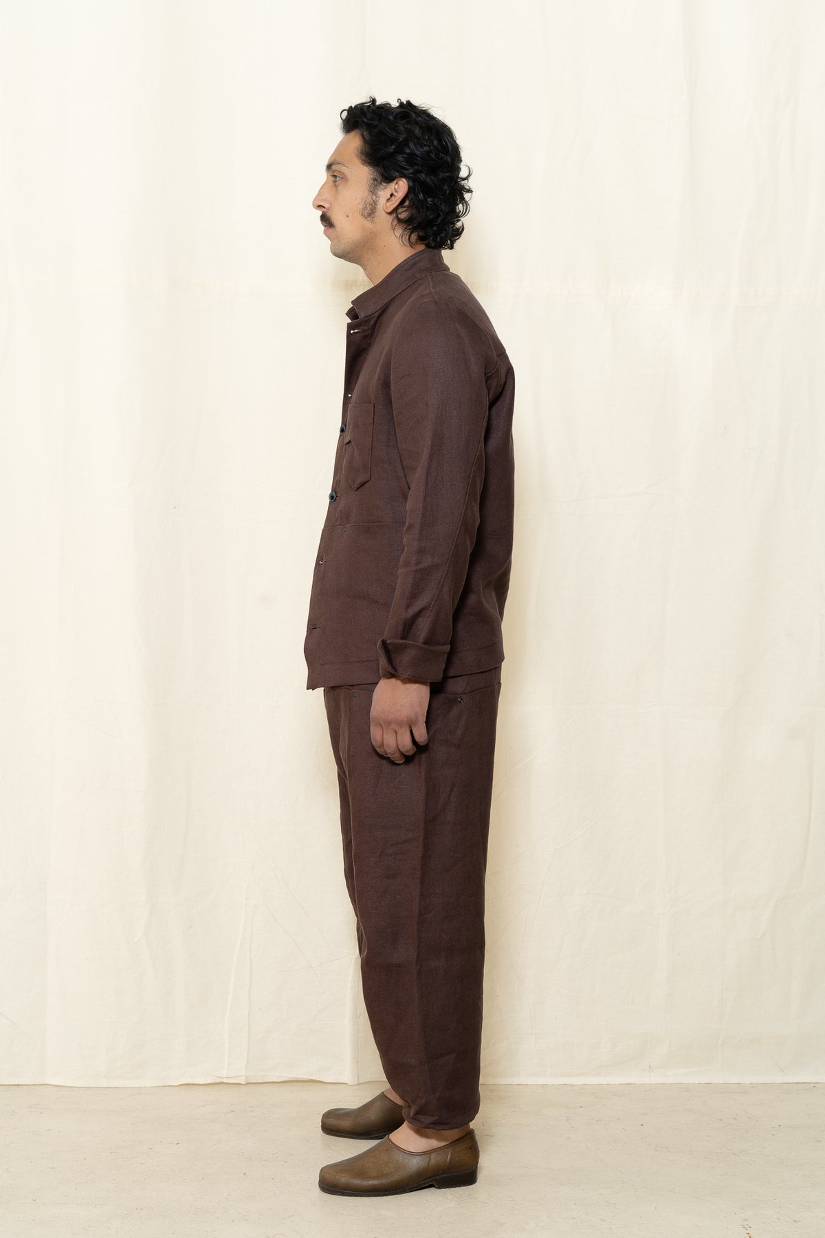 MATiAS Loredo Chore Coat in Zee Hond