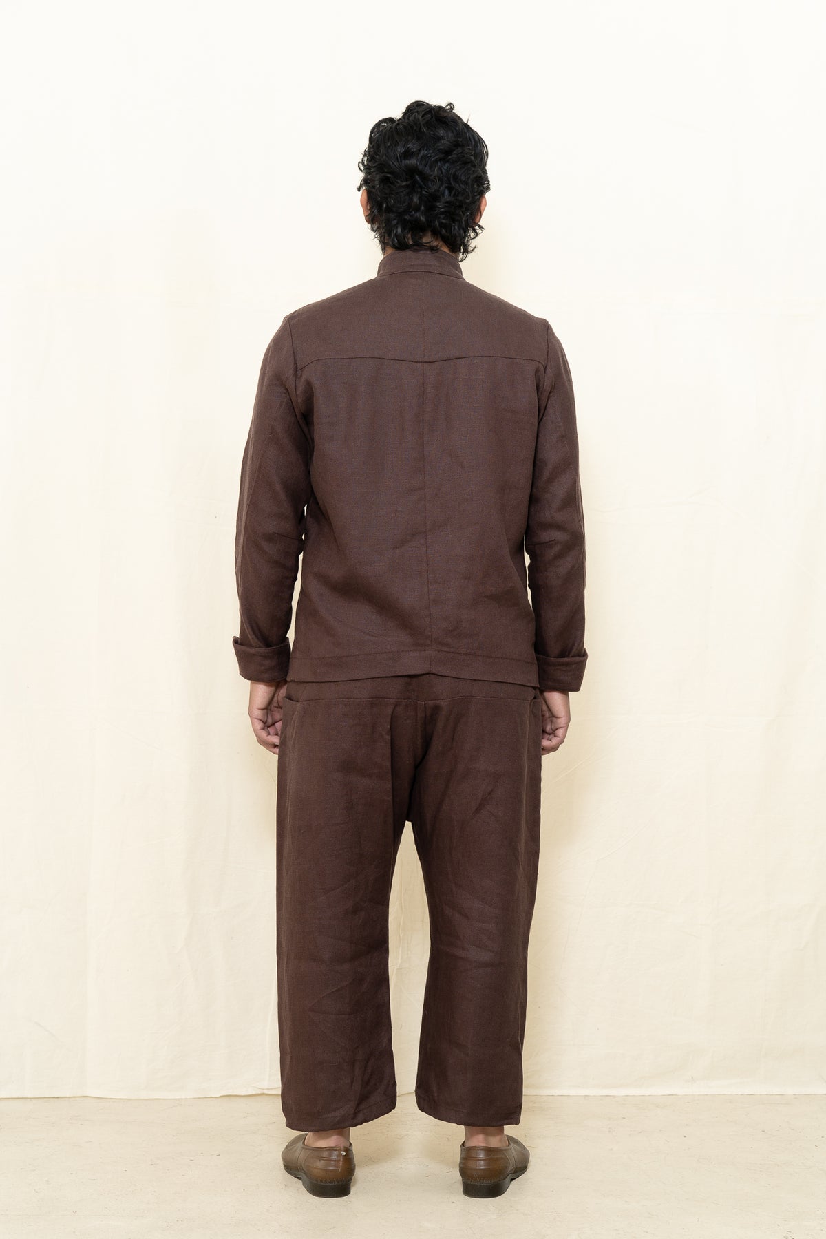 MATiAS Loredo Chore Coat in Zee Hond