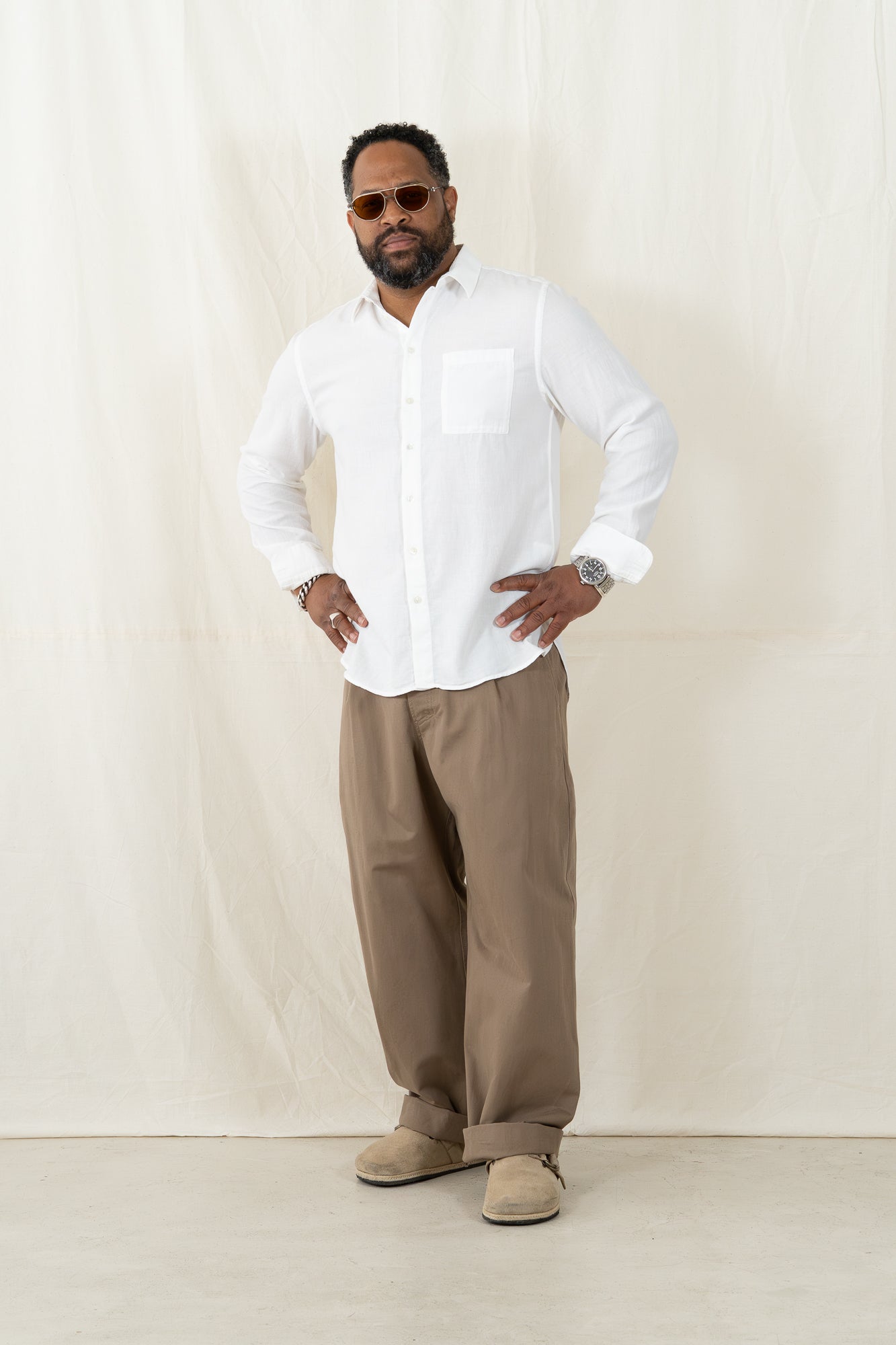 Hansen Henning L/S Shirt