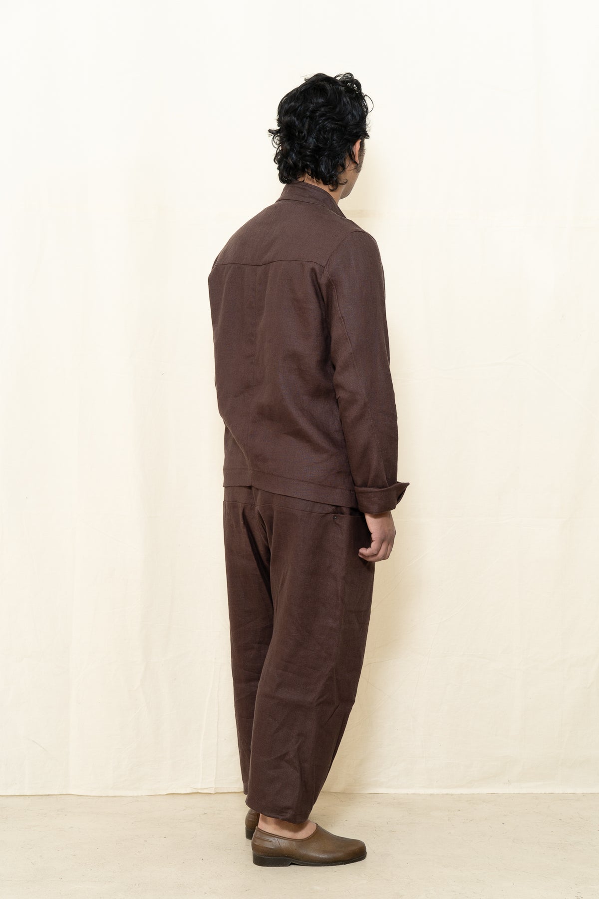 MATiAS Loredo Chore Coat in Zee Hond