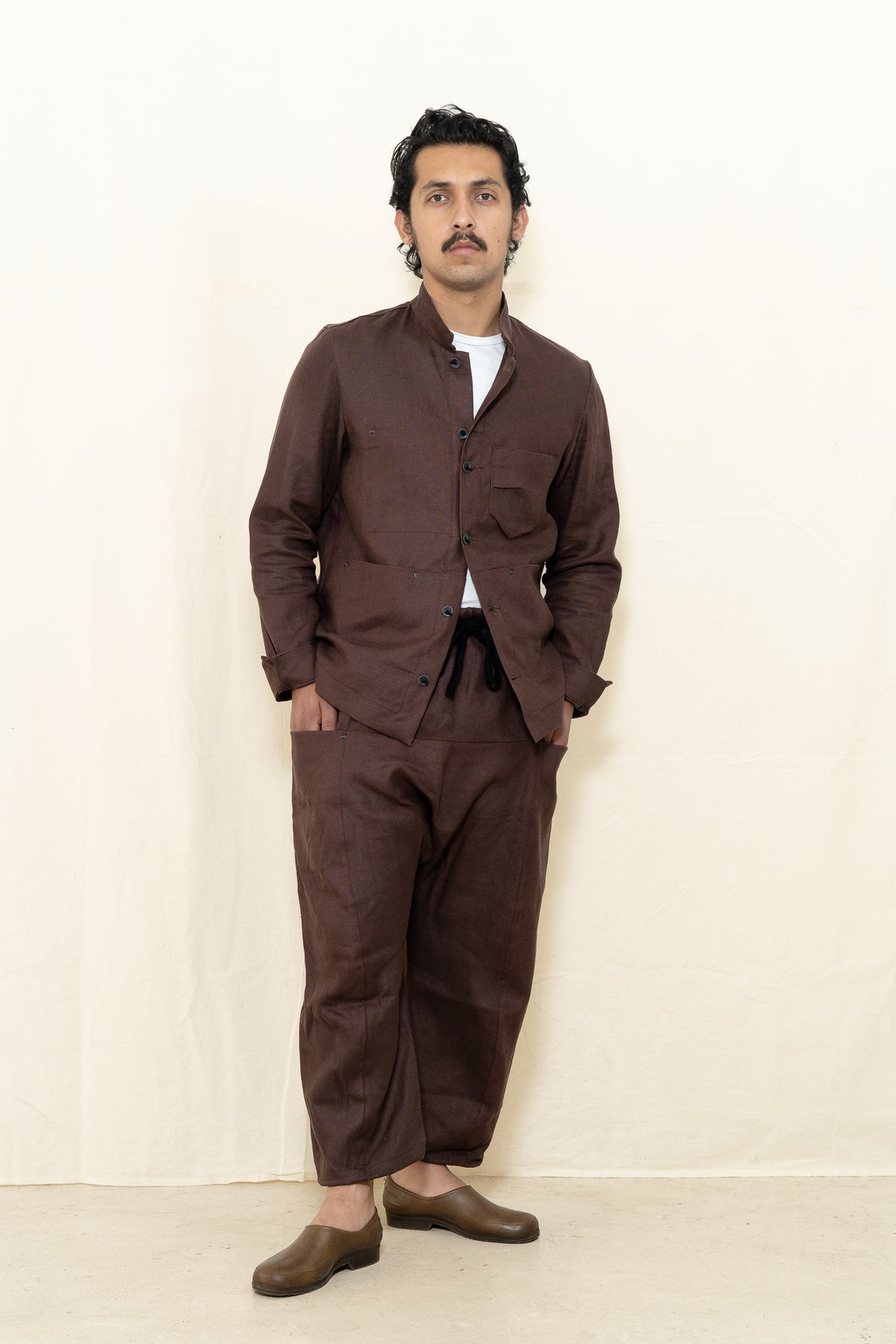 MATiAS Loredo Chore Coat in Zee Hond