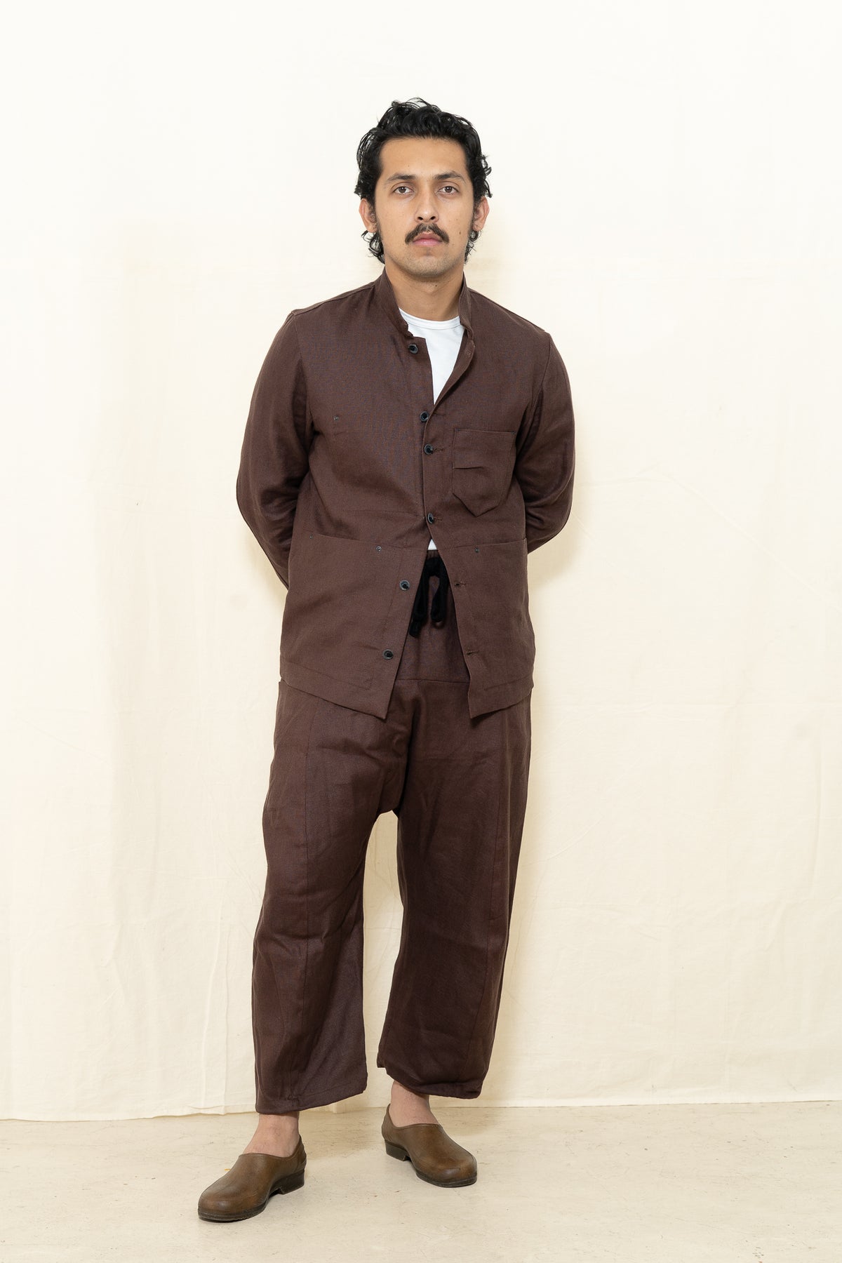 MATiAS Loredo Chore Coat in Zee Hond