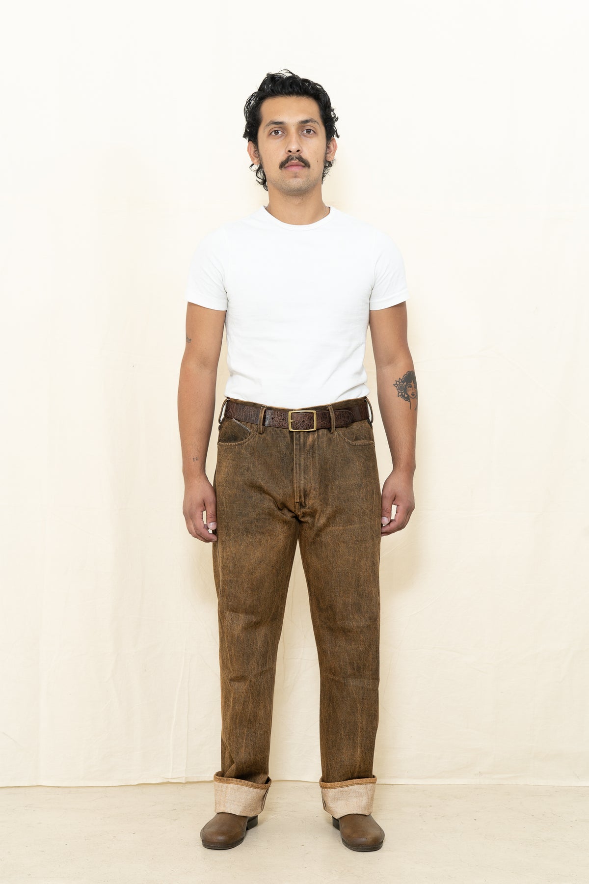 MATiAS Leon Jean in Naja