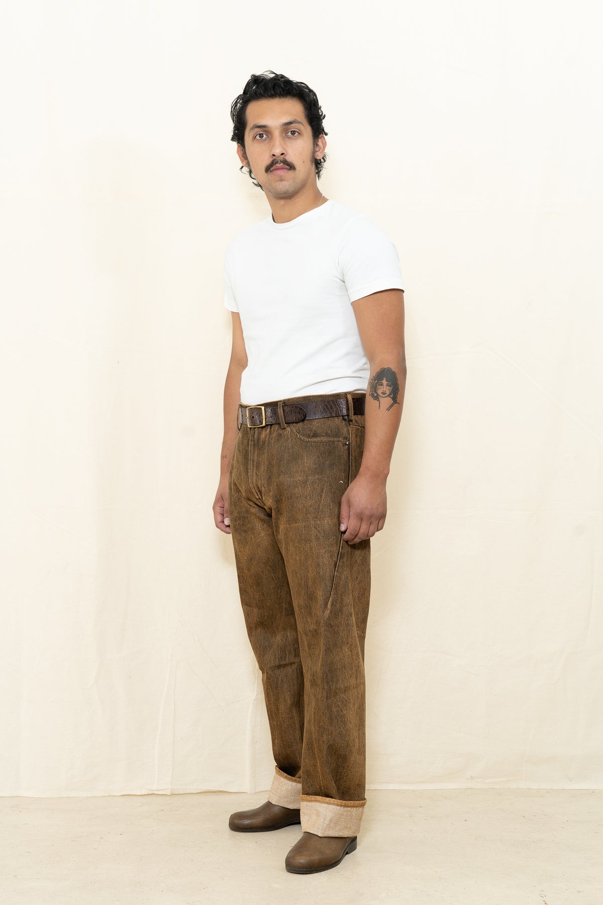 MATiAS Leon Jean in Naja