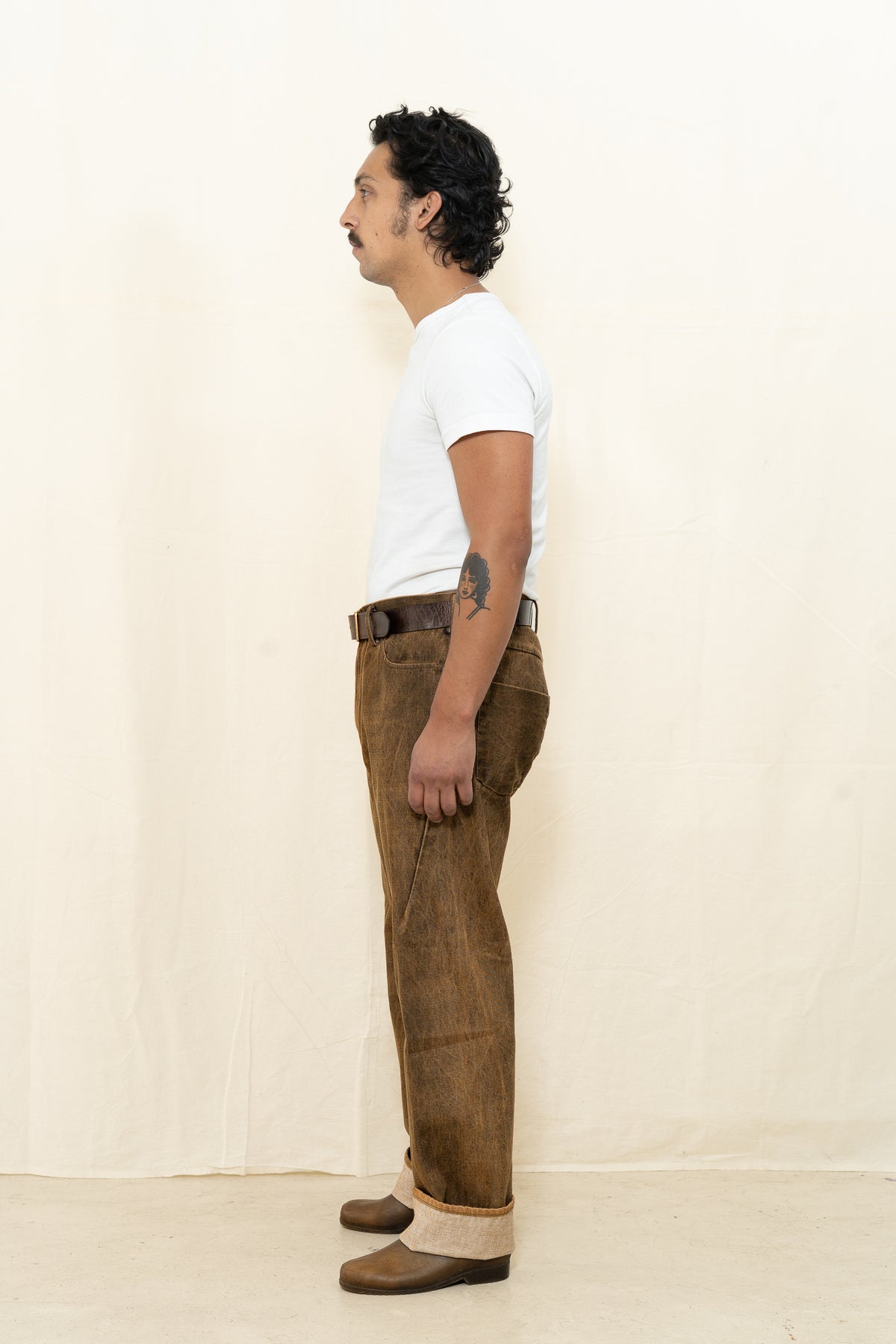 MATiAS Leon Jean in Naja
