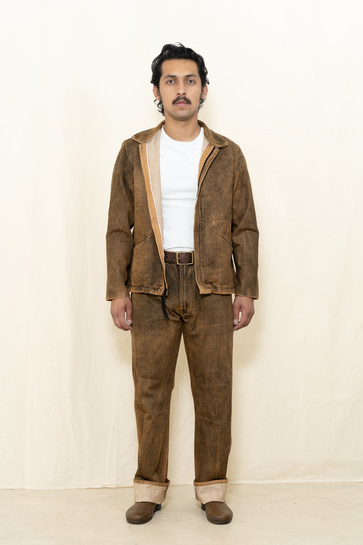 MATiAS Bandini Jacket in Naja