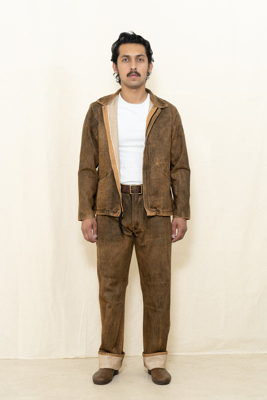 MATiAS Bandini Jacket in Naja
