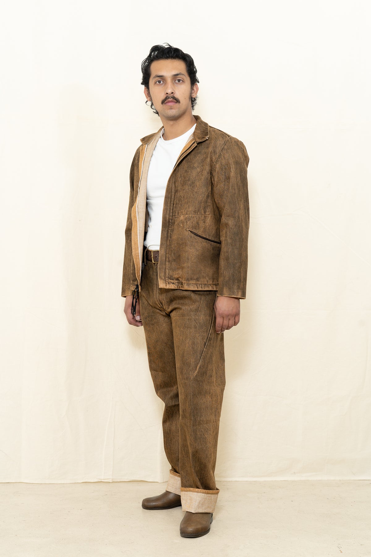 MATiAS Bandini Jacket in Naja