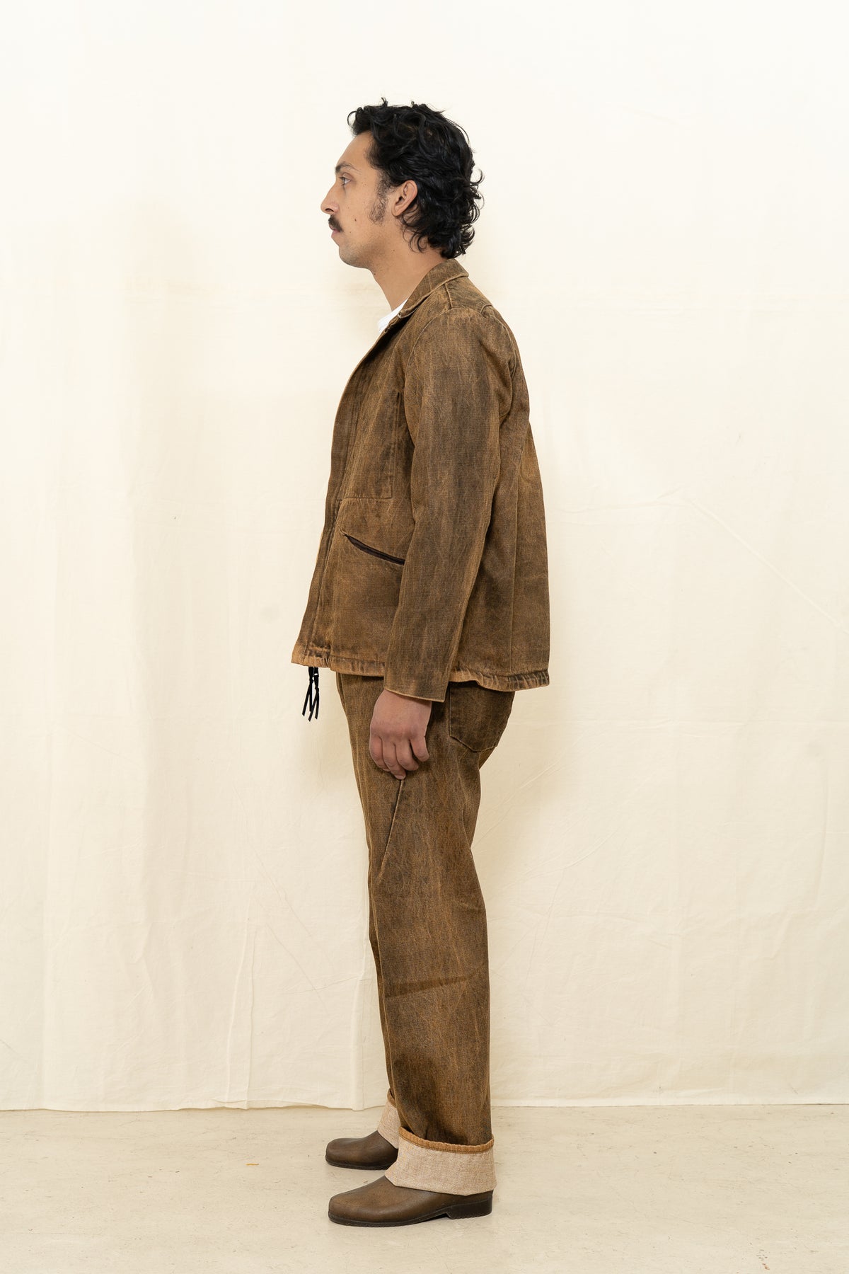 MATiAS Bandini Jacket in Naja