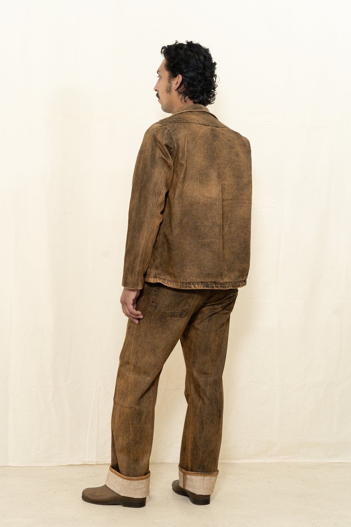 MATiAS Bandini Jacket in Naja