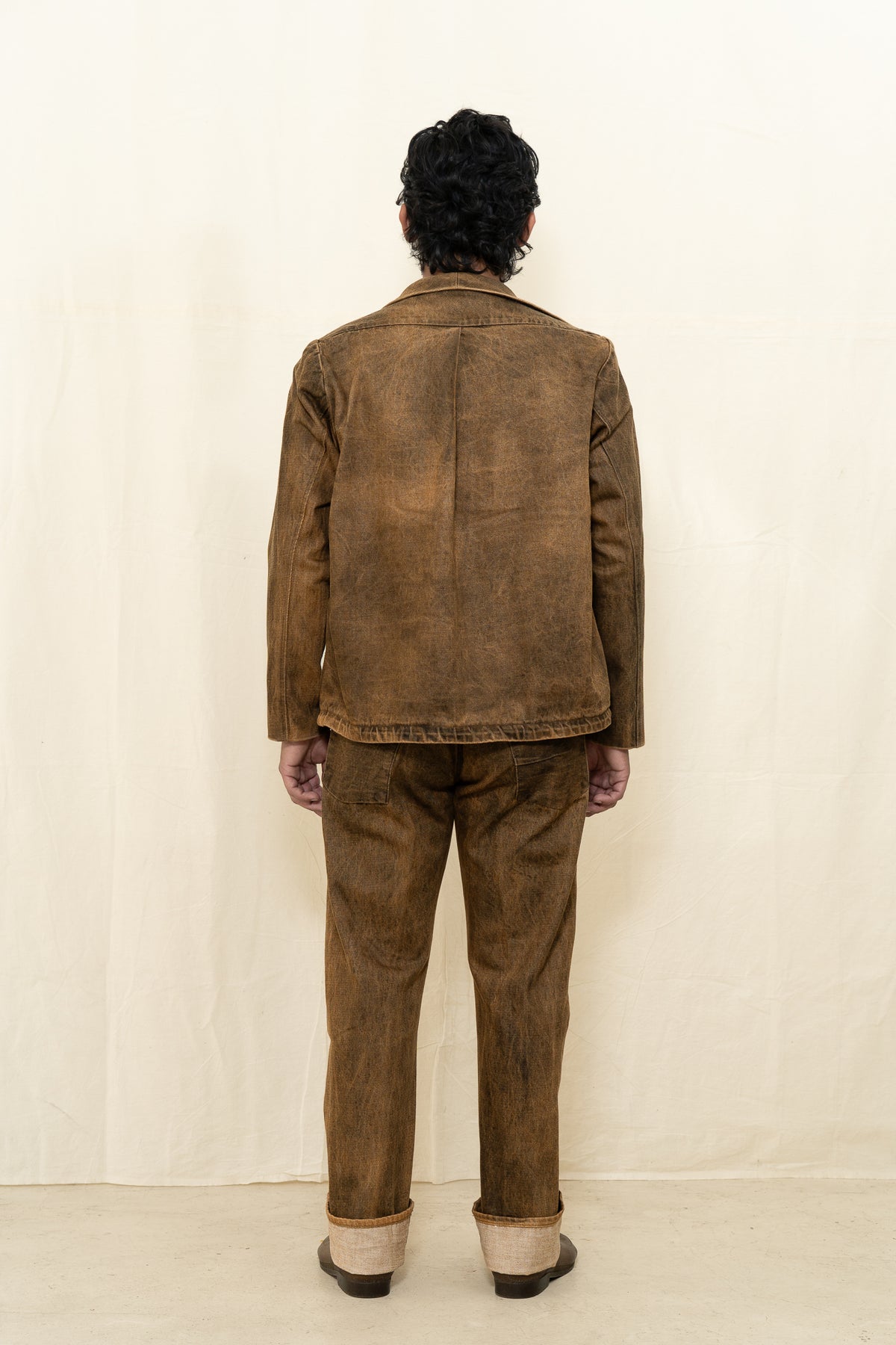 MATiAS Bandini Jacket in Naja