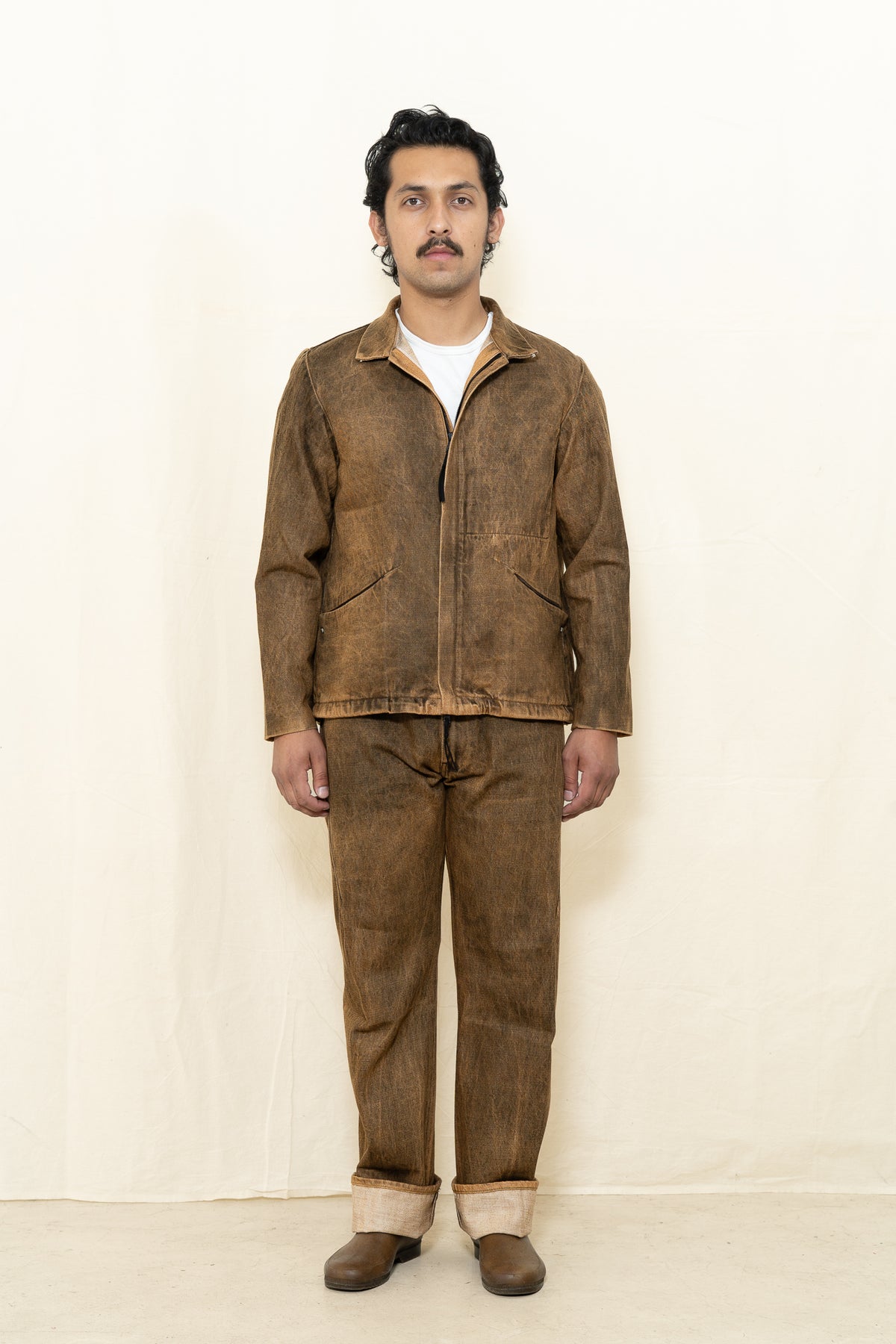 MATiAS Bandini Jacket in Naja