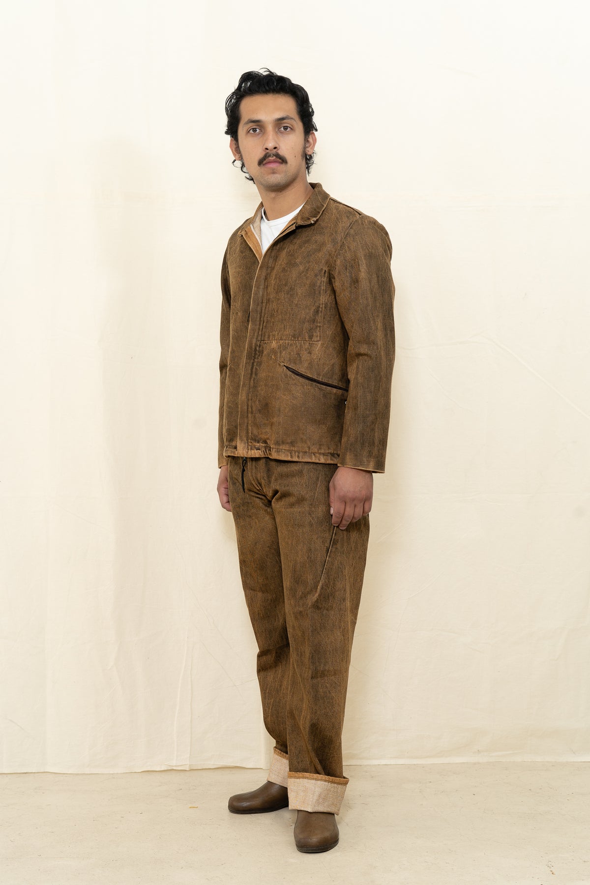 MATiAS Bandini Jacket in Naja