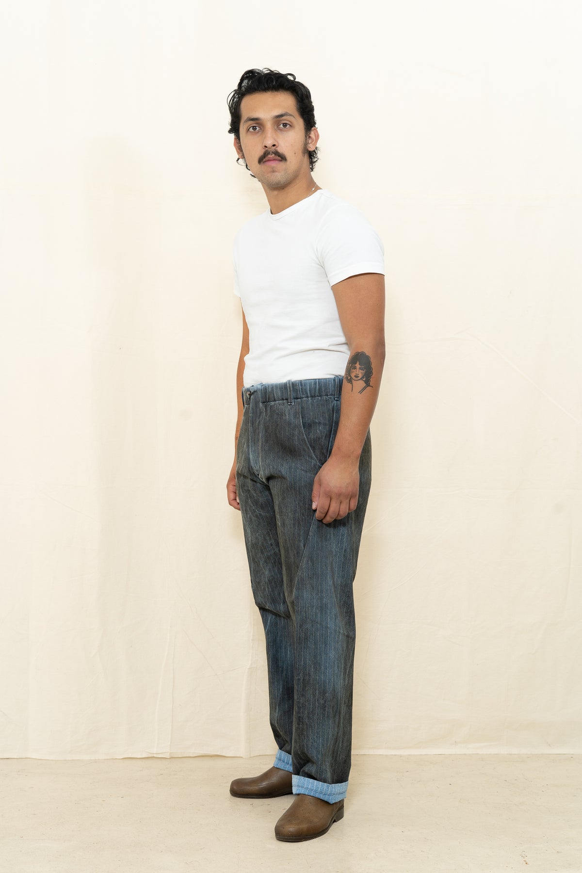 MATiAS Elevn Trouser in Sae Mae