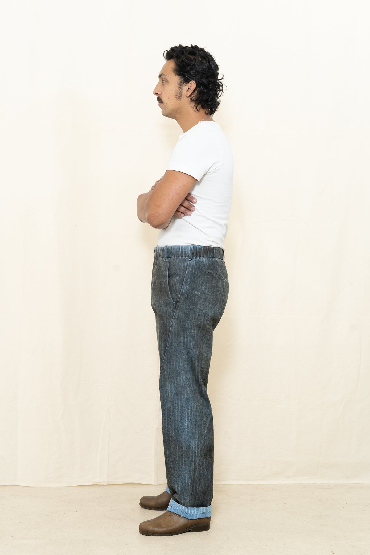 MATiAS Elevn Trouser in Sae Mae