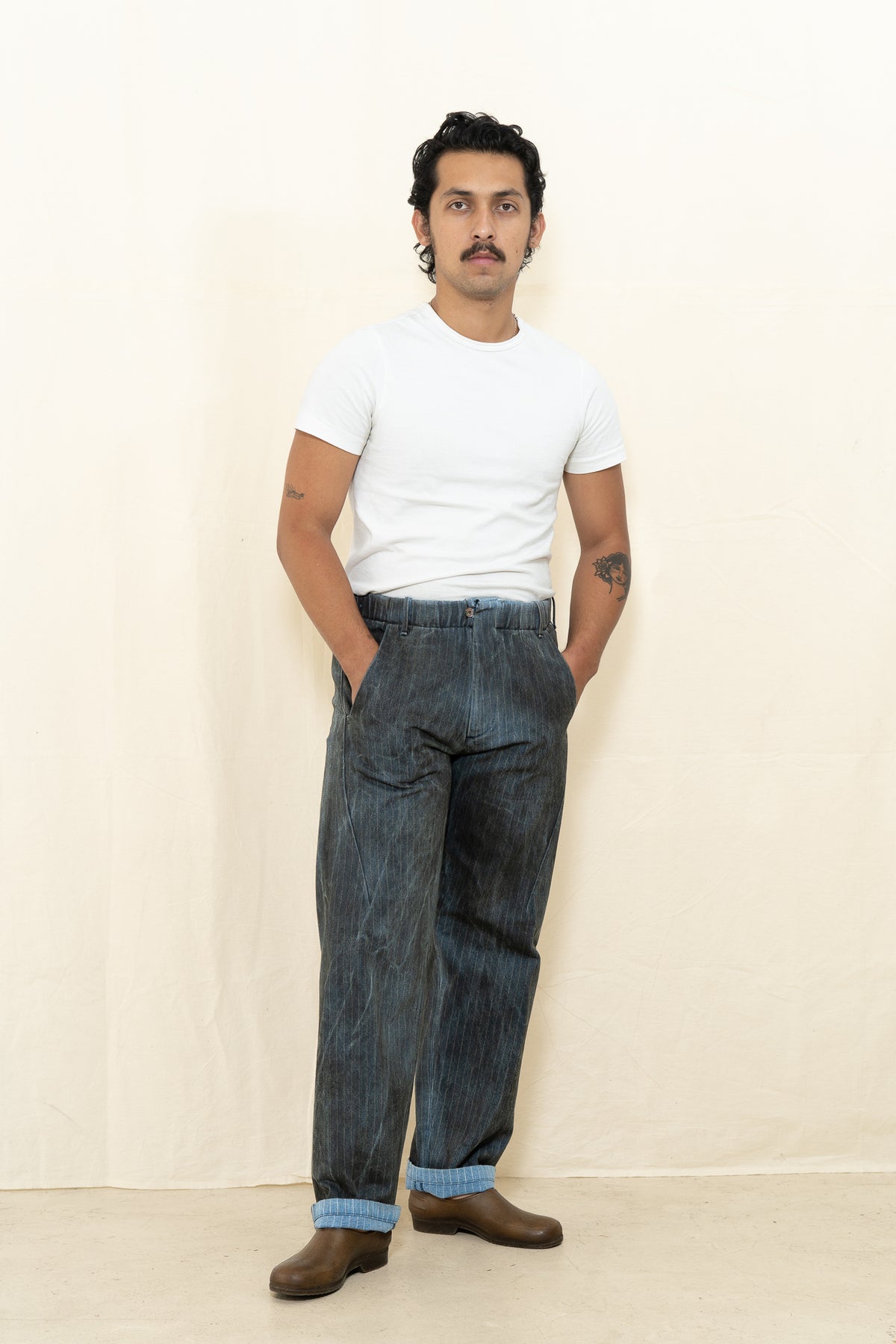 MATiAS Elevn Trouser in Sae Mae