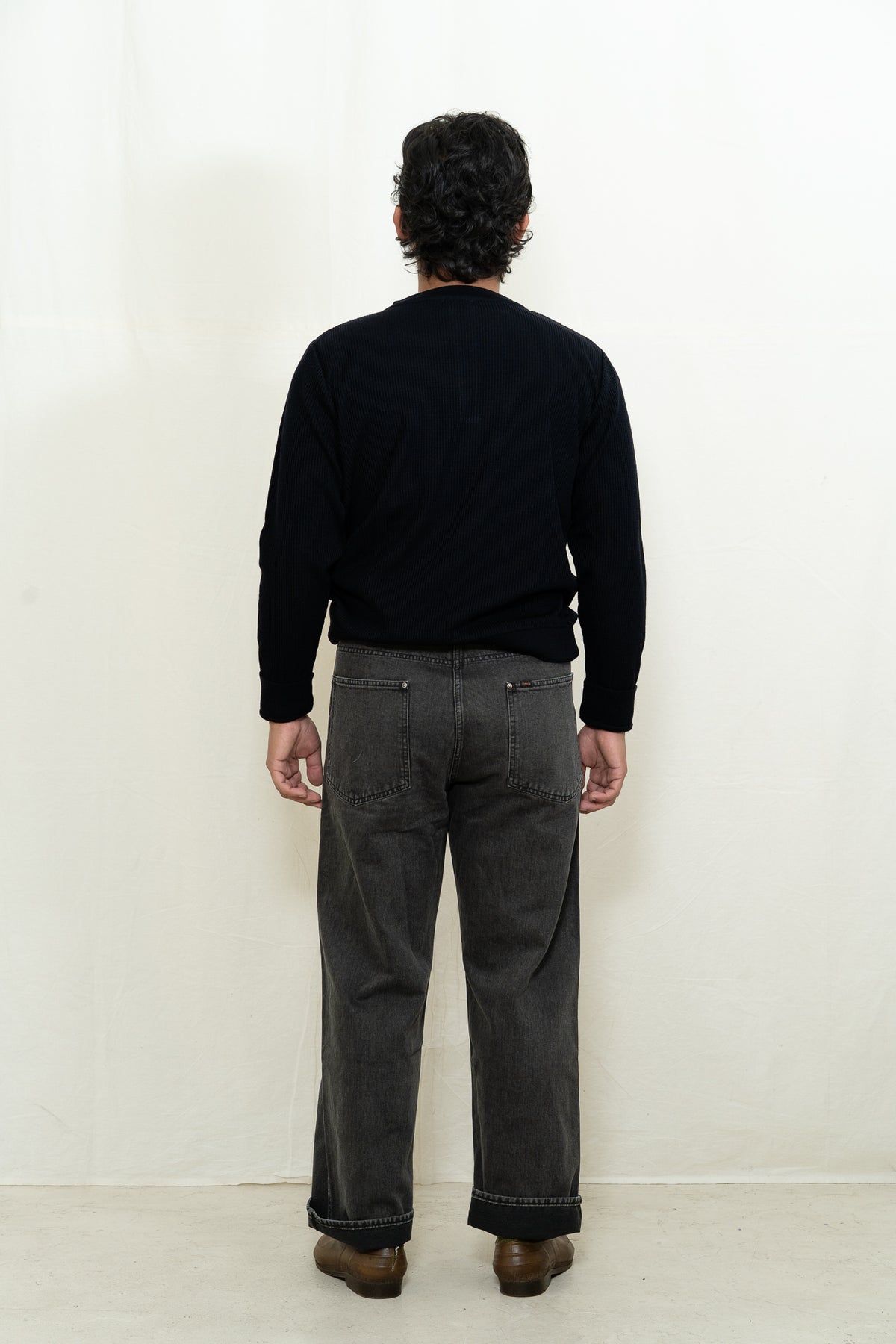 S.N.S. Herning Stamina Half Placket in Navy