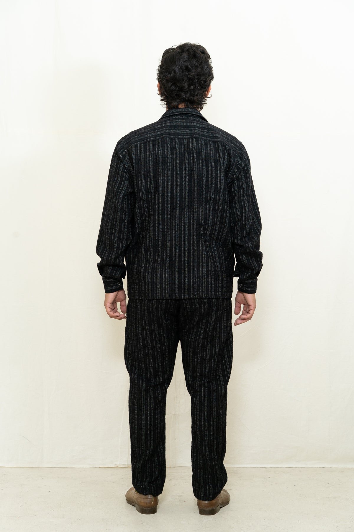 HANSEN Liam Jacket-Black 'n' White