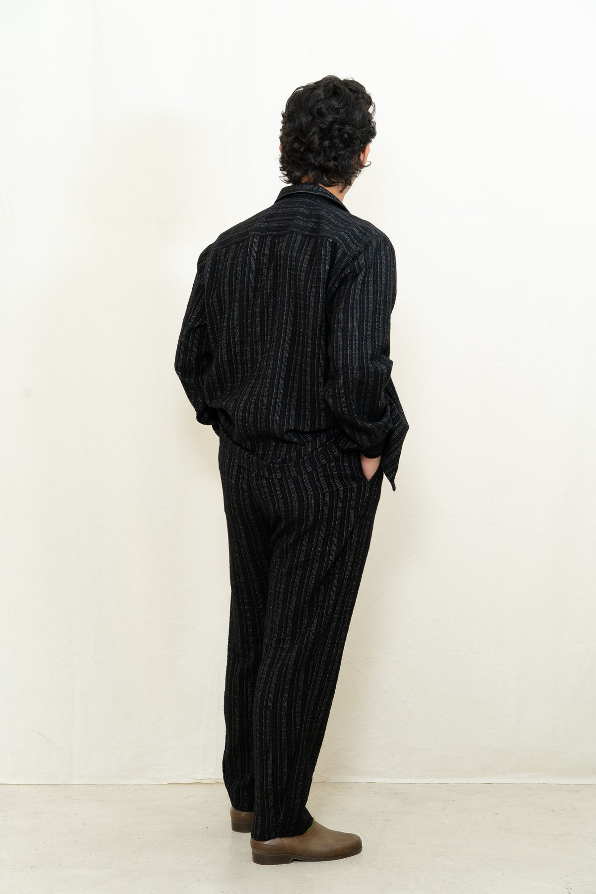 HANSEN Liam Jacket-Black 'n' White