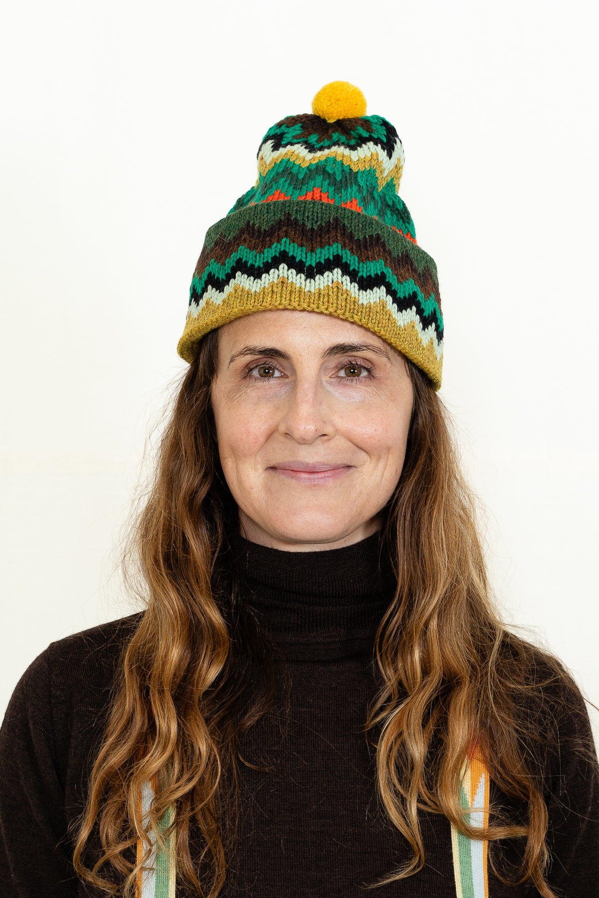 DEGEN Mizzoni Beanie in Forest