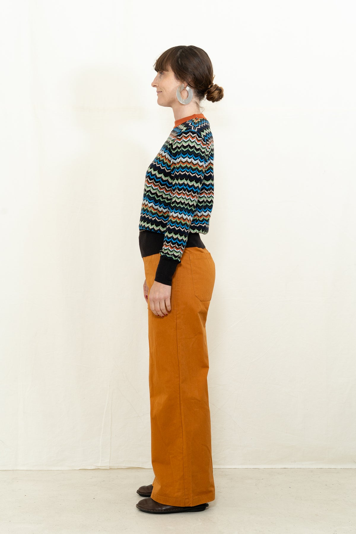 DEGEN Mizzoni Sweater in Evening