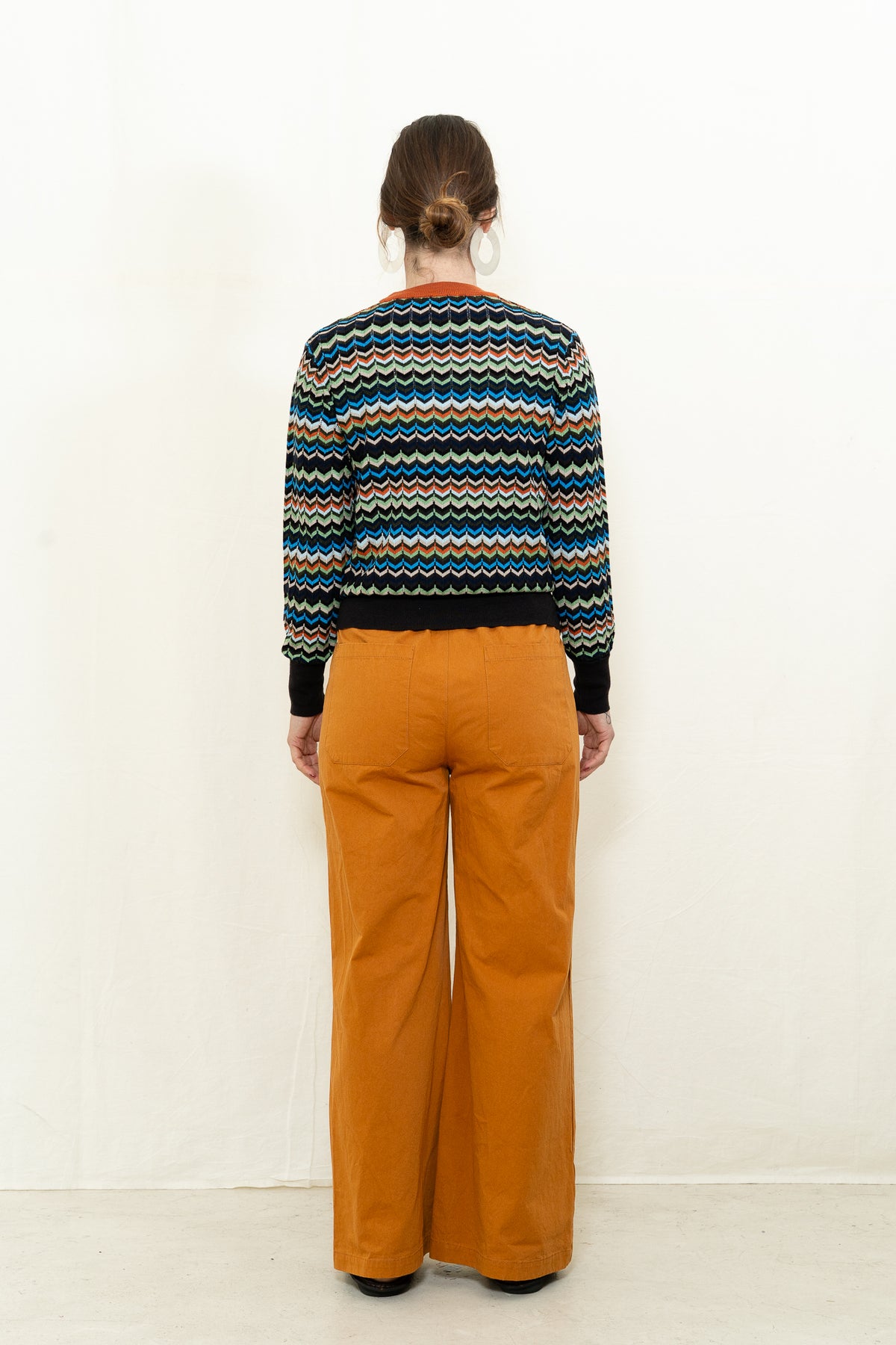 DEGEN Mizzoni Sweater in Evening