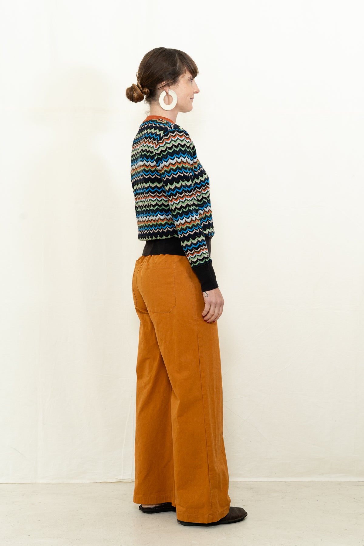DEGEN Mizzoni Sweater in Evening