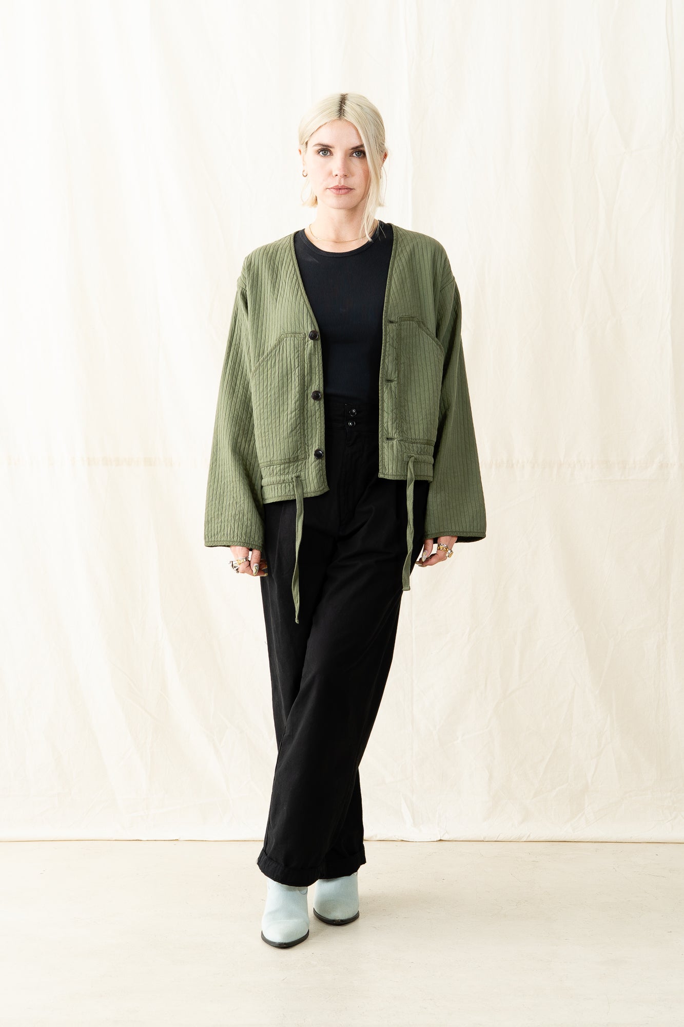 Girls of Dust Reactor Jacket