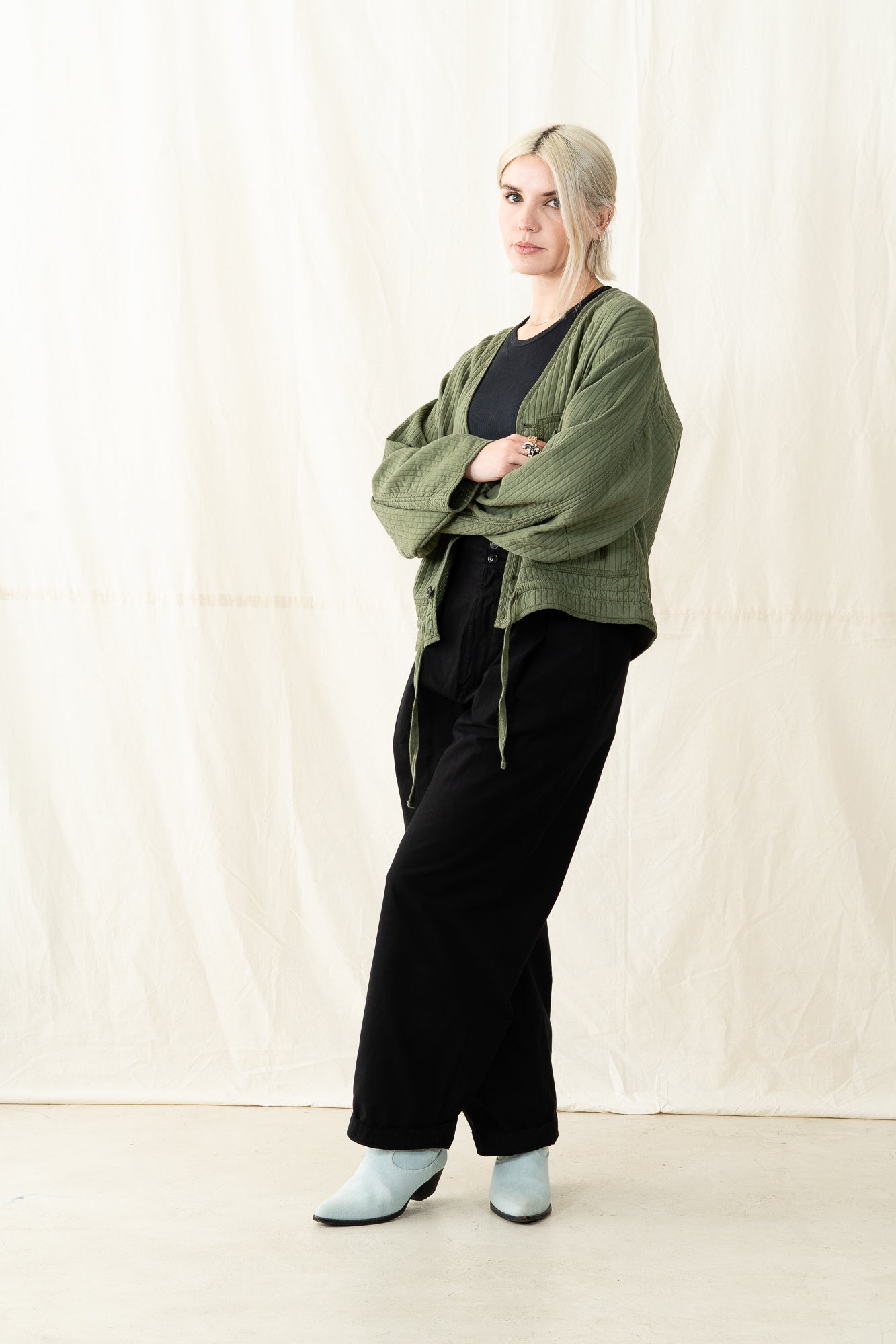 Girls of Dust Reactor Jacket