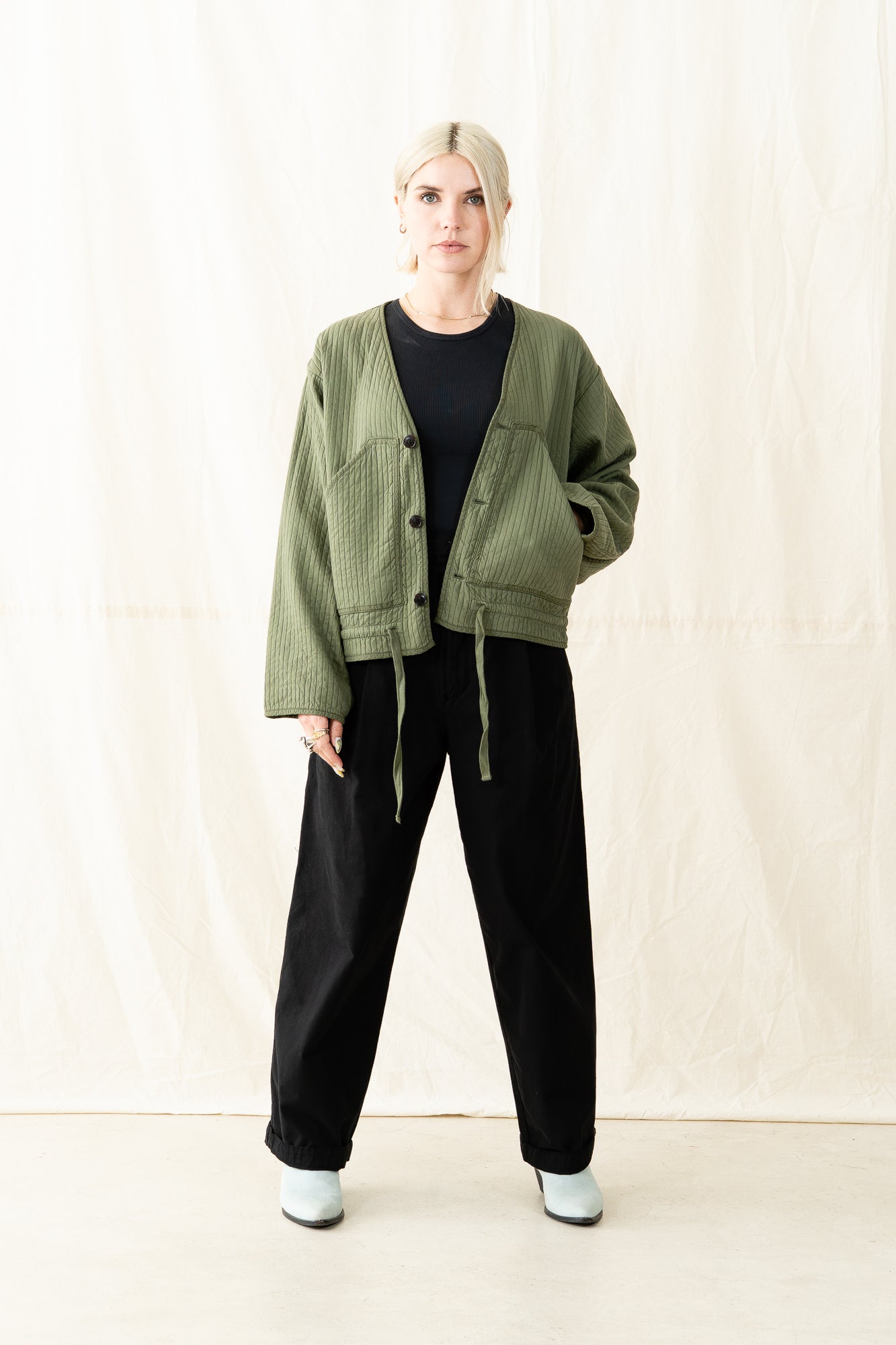 Girls of Dust Reactor Jacket