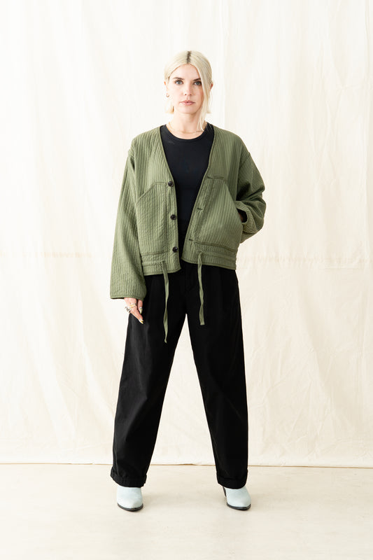 Girls of Dust Reactor Jacket
