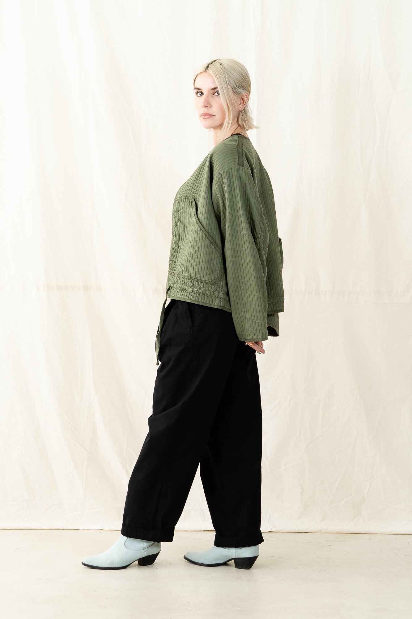 Girls of Dust Reactor Jacket