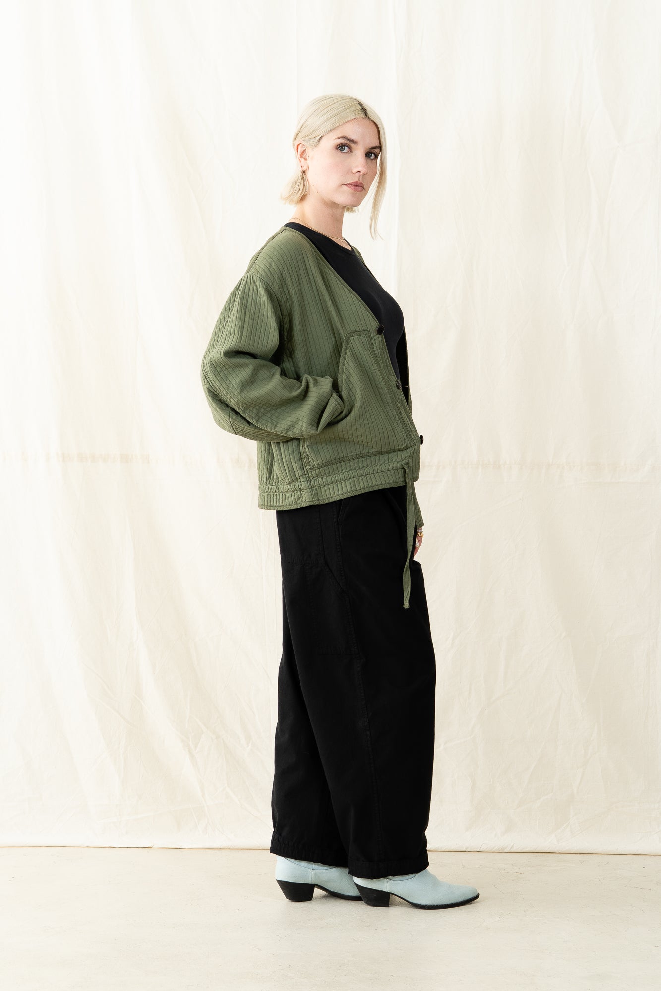Girls of Dust Reactor Jacket
