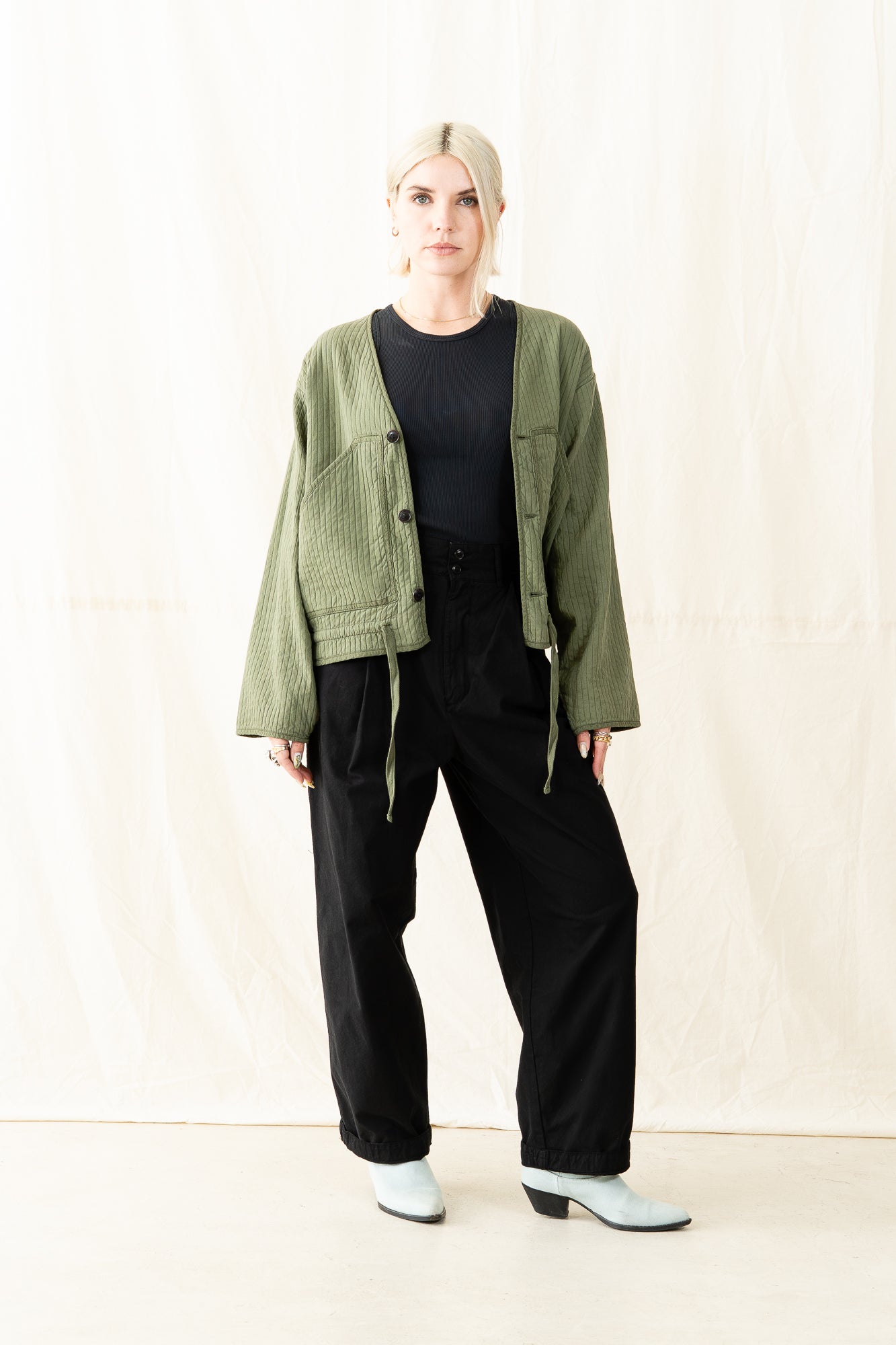 Girls of Dust Reactor Jacket